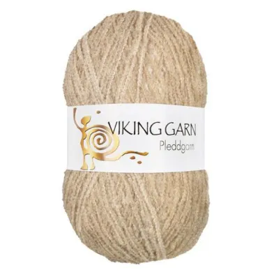 Viking Pleddgarn
